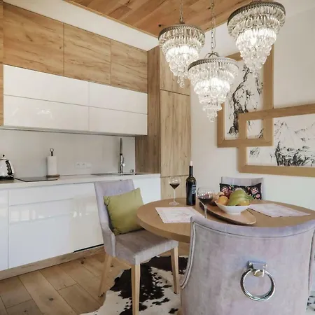 Apartament Oli Apartments-bertolli Zakopane