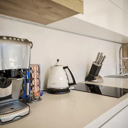 Apartament Oli Apartments-bertolli