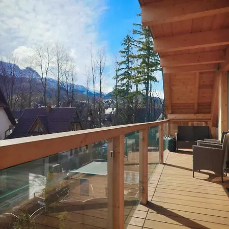 Oli Apartments-bertolli * Zakopane