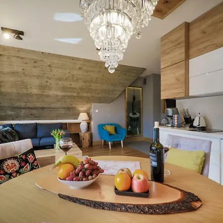 Oli Apartments-bertolli Apartment