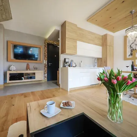 Oli Apartments-bertolli * Zakopane