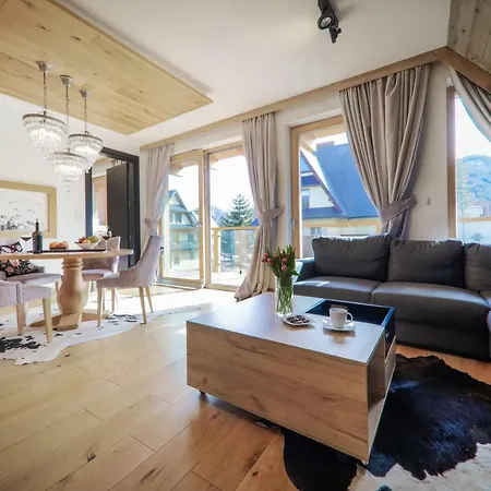 Oli Apartments-bertolli * Zakopane