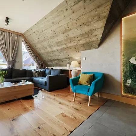 Oli Apartments-bertolli Zakopane